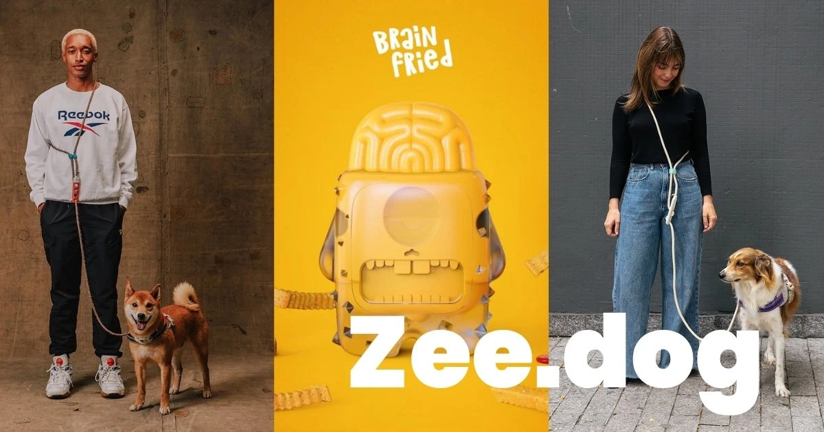 Obojky od Zee.dog
