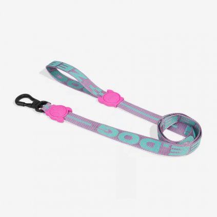 Zee.dog Jacquard Collection vodítko pre psa Aura