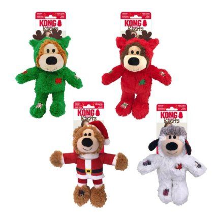 kong holiday wild knots bear