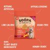 soopa mango raspberries bites 3