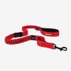 EZYDOG vodítko ZERO SHOCK LEASH - 120 cm červené