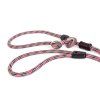 EZYDOG sťahovacie vodítko LUCA rope - 170 cm červené